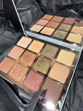 MAKEUP BY MARIO Ethereal Eyes Nature Eyeshadow ~ LIMITED EDITION ~ New in Box